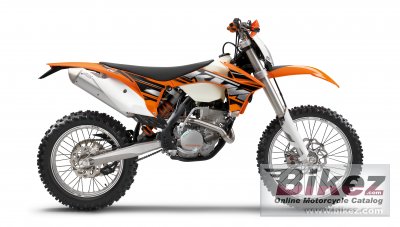 2013 KTM 250 EXC-F photo